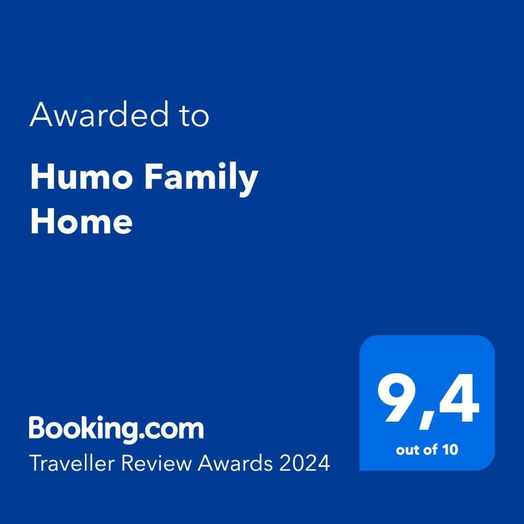 Humo Family Home タシュケント エクステリア 写真